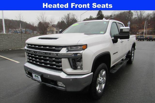 used 2020 Chevrolet Silverado 2500 car, priced at $48,000