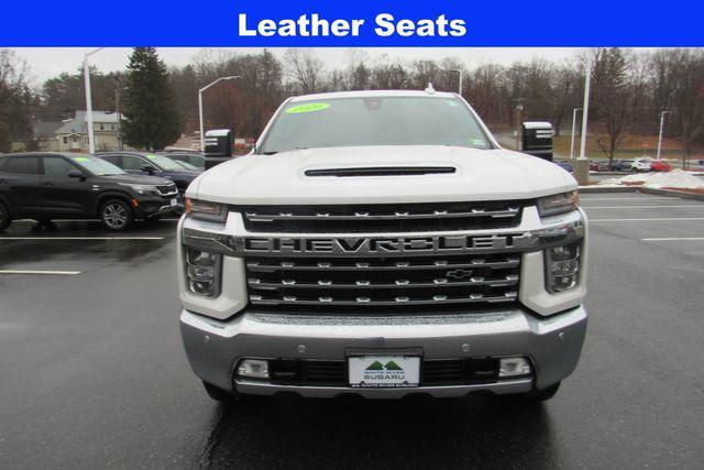 used 2020 Chevrolet Silverado 2500 car, priced at $48,000