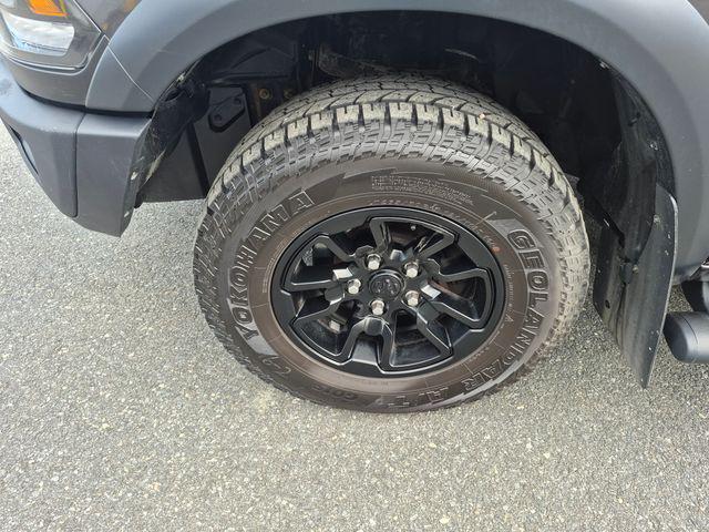 used 2022 Ram 1500 Classic car, priced at $33,000