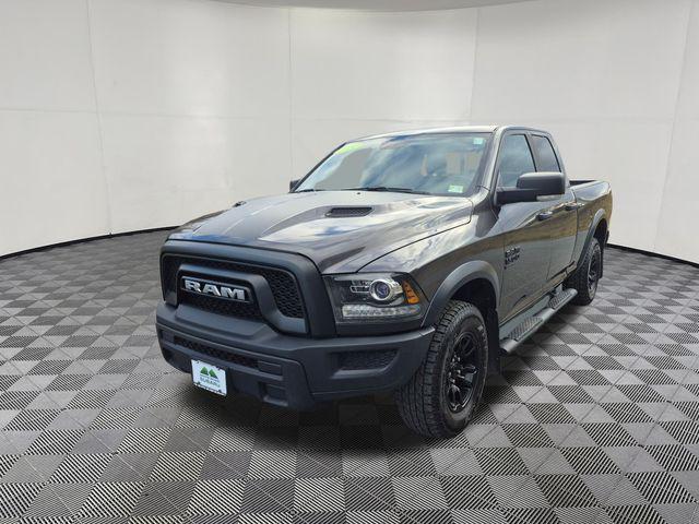 used 2022 Ram 1500 Classic car, priced at $33,000