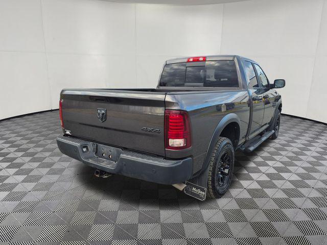 used 2022 Ram 1500 Classic car, priced at $33,000