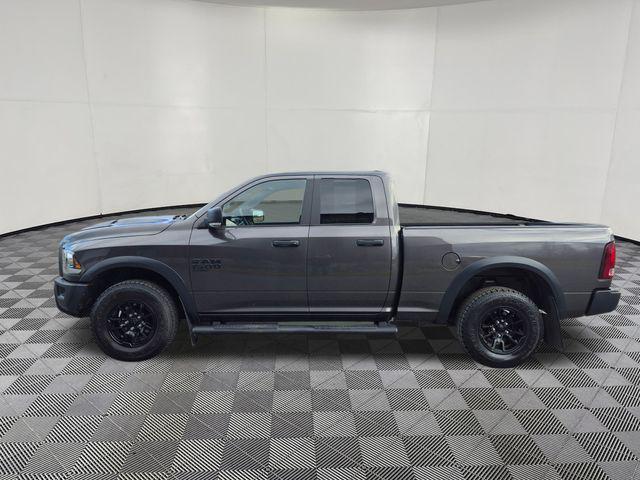used 2022 Ram 1500 Classic car, priced at $33,000