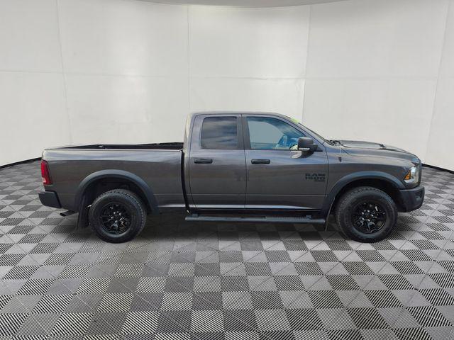 used 2022 Ram 1500 Classic car, priced at $33,000