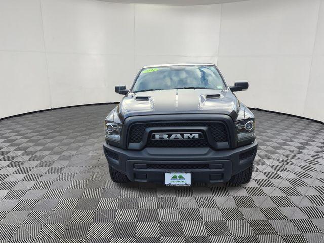used 2022 Ram 1500 Classic car, priced at $33,000
