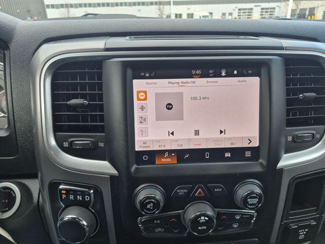 used 2022 Ram 1500 Classic car, priced at $33,000