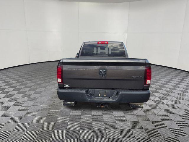 used 2022 Ram 1500 Classic car, priced at $33,000