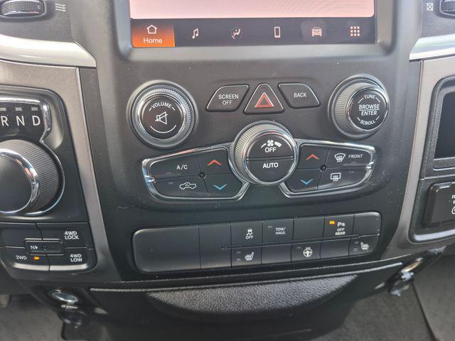 used 2022 Ram 1500 Classic car, priced at $33,000