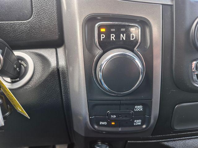 used 2022 Ram 1500 Classic car, priced at $33,000