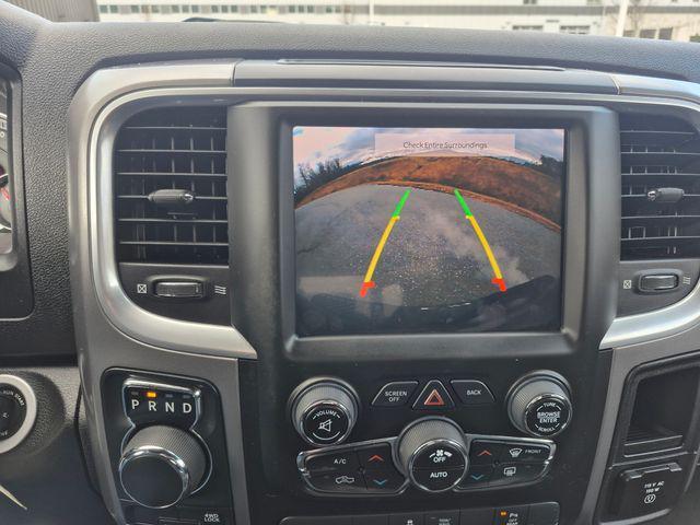 used 2022 Ram 1500 Classic car, priced at $33,000