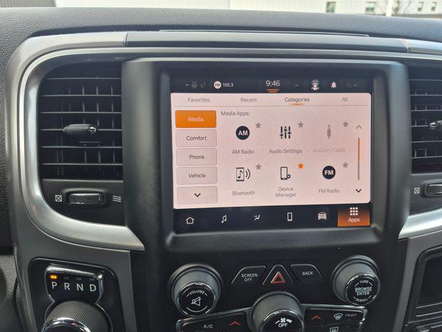 used 2022 Ram 1500 Classic car, priced at $33,000