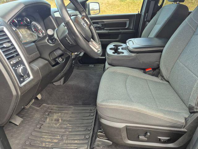 used 2022 Ram 1500 Classic car, priced at $33,000