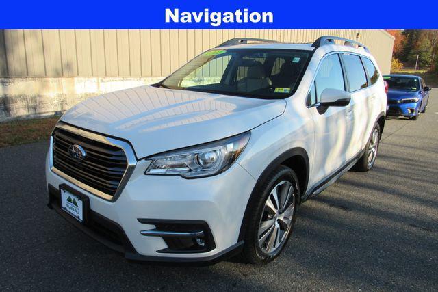 used 2021 Subaru Ascent car, priced at $28,800