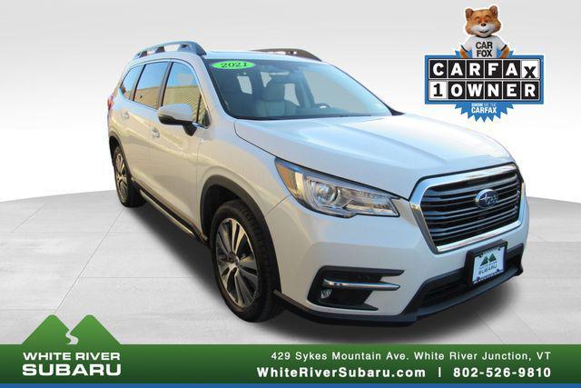 used 2021 Subaru Ascent car, priced at $28,800