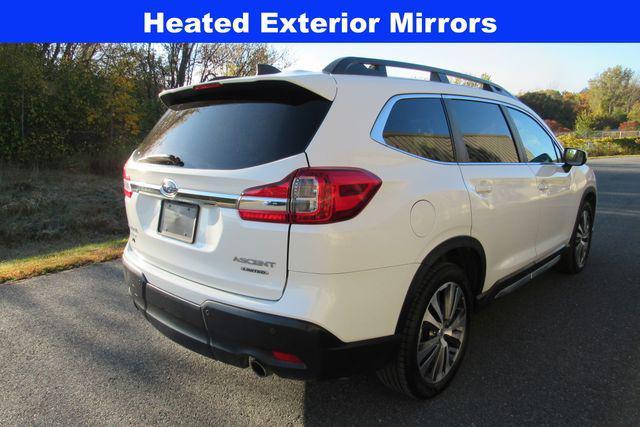 used 2021 Subaru Ascent car, priced at $28,800