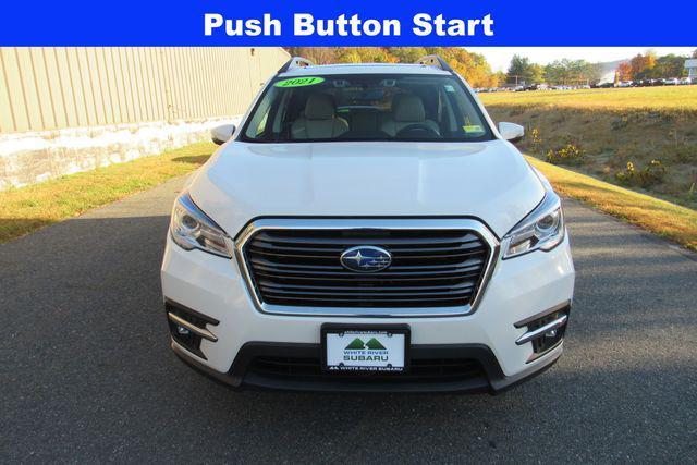 used 2021 Subaru Ascent car, priced at $28,800