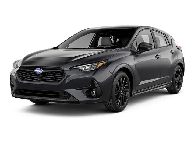 new 2025 Subaru Impreza car, priced at $32,400