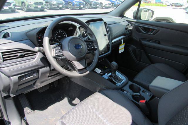 new 2025 Subaru Forester car, priced at $35,607