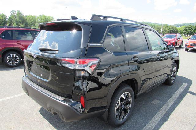 new 2025 Subaru Forester car, priced at $35,607