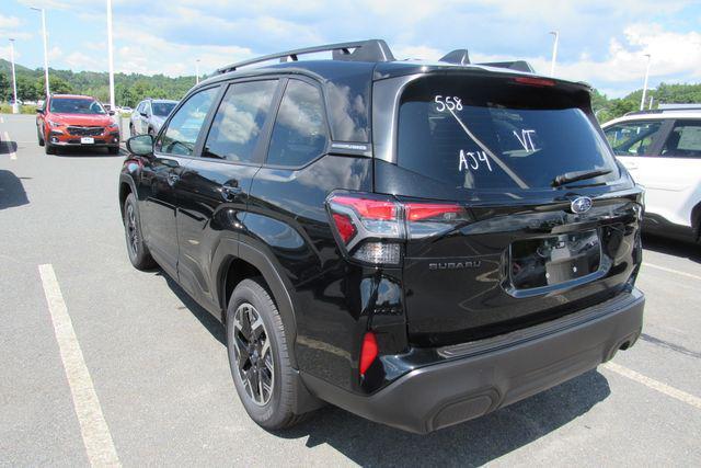 new 2025 Subaru Forester car, priced at $35,607