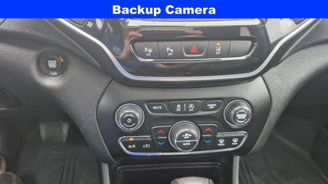 used 2019 Jeep Cherokee car, priced at $19,500