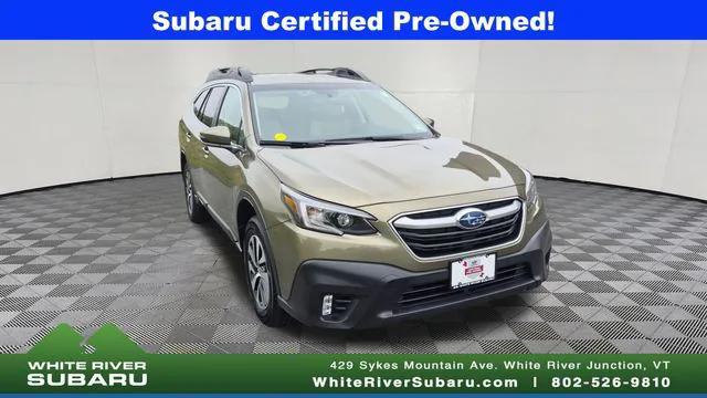 used 2022 Subaru Outback car, priced at $26,600
