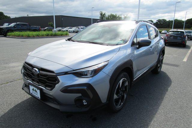 new 2024 Subaru Crosstrek car, priced at $35,753