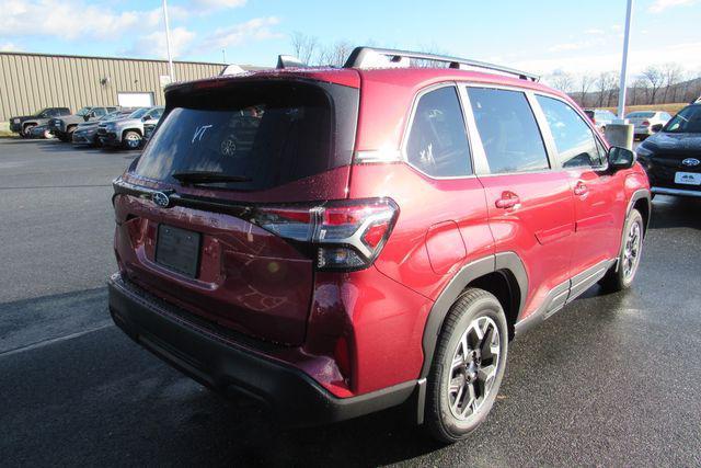 new 2025 Subaru Forester car, priced at $35,576