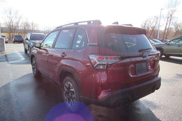 new 2025 Subaru Forester car, priced at $35,576