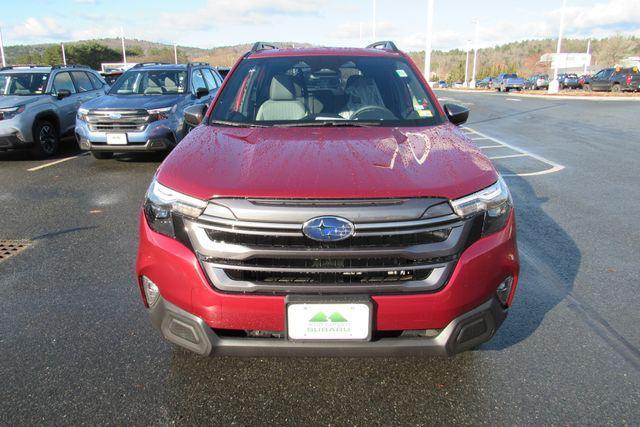 new 2025 Subaru Forester car, priced at $35,576