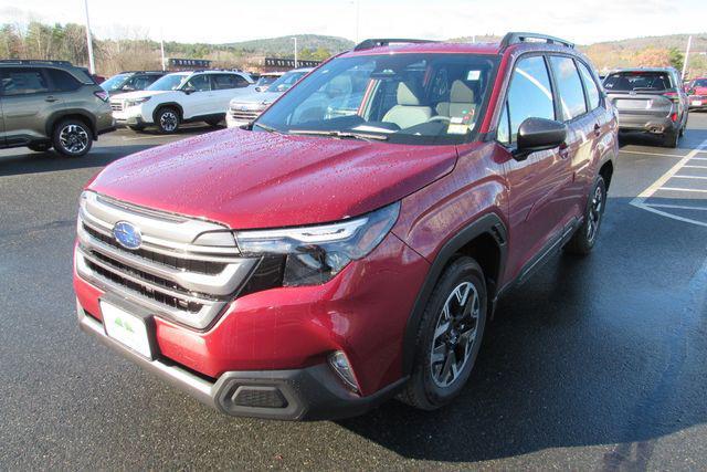 new 2025 Subaru Forester car, priced at $35,576