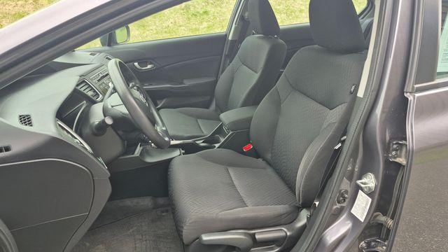 used 2015 Honda Civic car, priced at $15,000