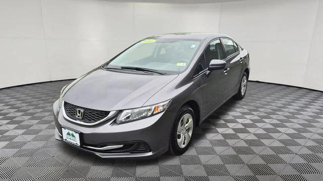 used 2015 Honda Civic car, priced at $15,000