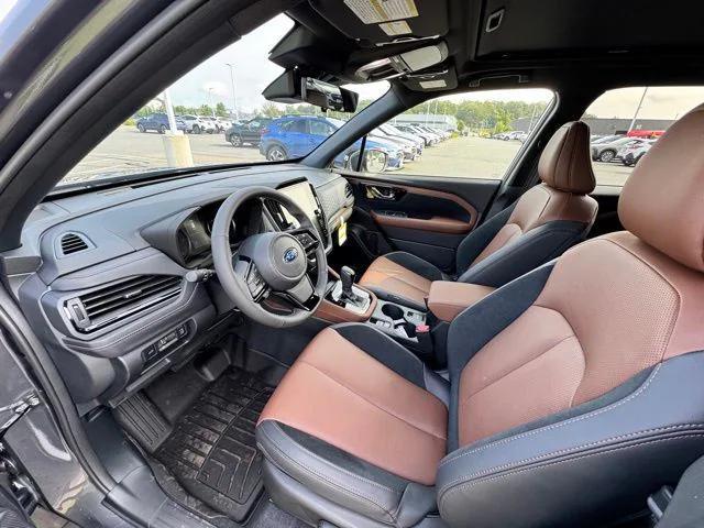 new 2025 Subaru Forester car, priced at $41,203