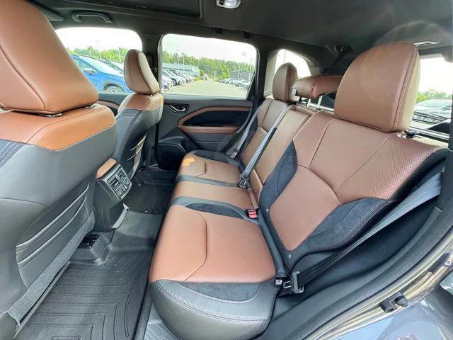 new 2025 Subaru Forester car, priced at $41,203