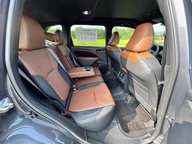 new 2025 Subaru Forester car, priced at $41,203