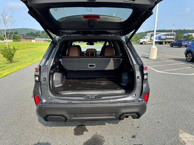 new 2025 Subaru Forester car, priced at $41,203