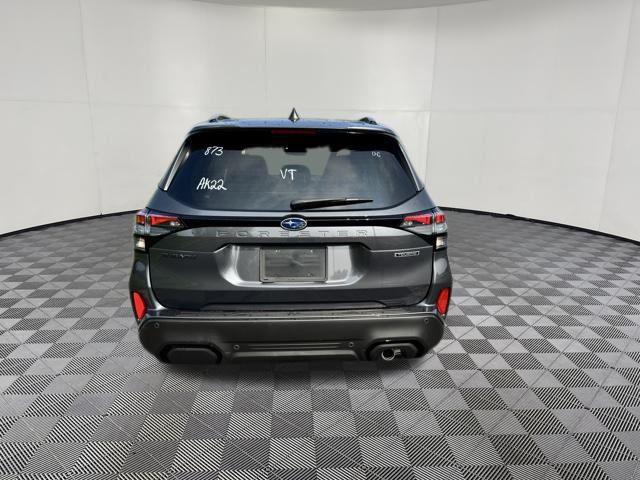 new 2025 Subaru Forester car, priced at $41,203