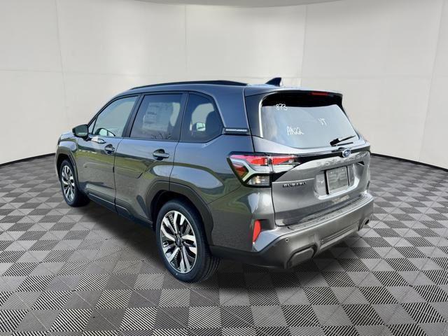 new 2025 Subaru Forester car, priced at $41,203