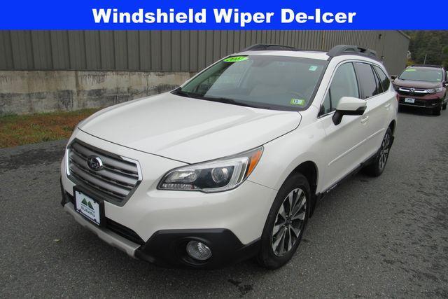 used 2017 Subaru Outback car, priced at $15,200