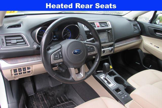 used 2017 Subaru Outback car, priced at $15,200