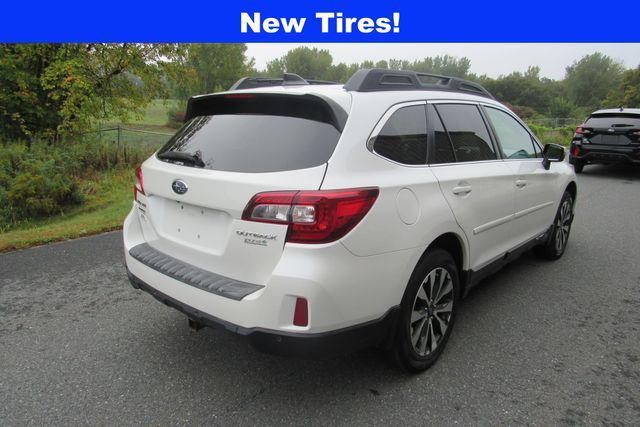 used 2017 Subaru Outback car, priced at $15,200