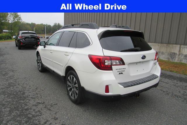 used 2017 Subaru Outback car, priced at $15,200