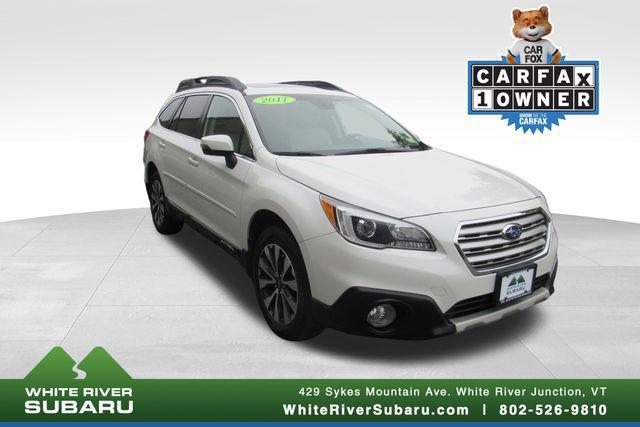 used 2017 Subaru Outback car, priced at $15,800