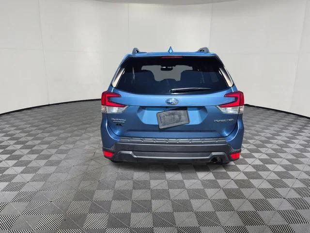 used 2020 Subaru Forester car, priced at $20,000