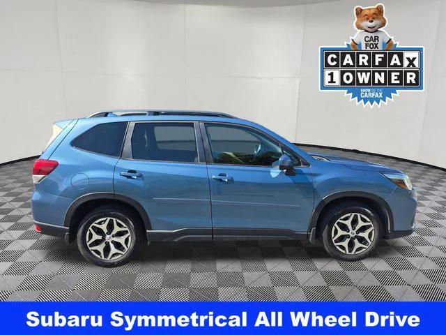 used 2020 Subaru Forester car, priced at $20,000