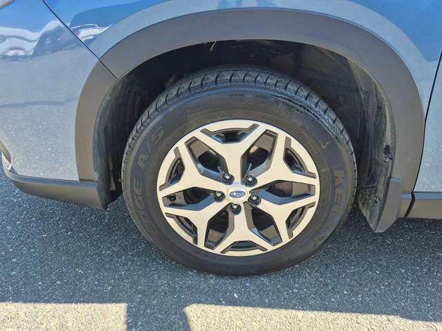used 2020 Subaru Forester car, priced at $20,000