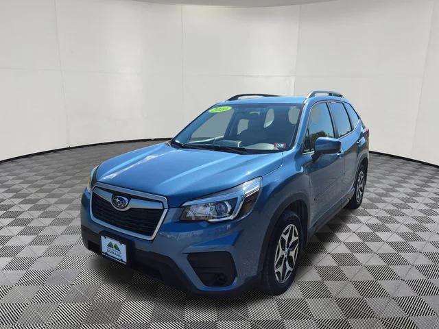 used 2020 Subaru Forester car, priced at $20,000