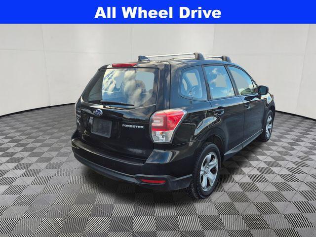 used 2018 Subaru Forester car, priced at $14,000