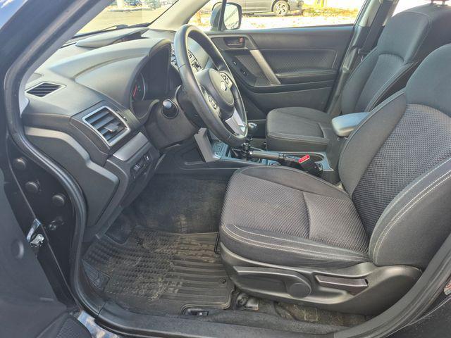 used 2018 Subaru Forester car, priced at $14,000