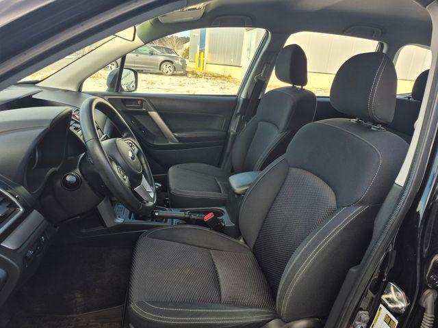 used 2018 Subaru Forester car, priced at $14,000